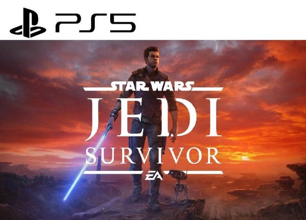Star Wars Jedi Survivor PS4 or PS5 Platinum Trophy Service (NO GAME) LEGIT 100%