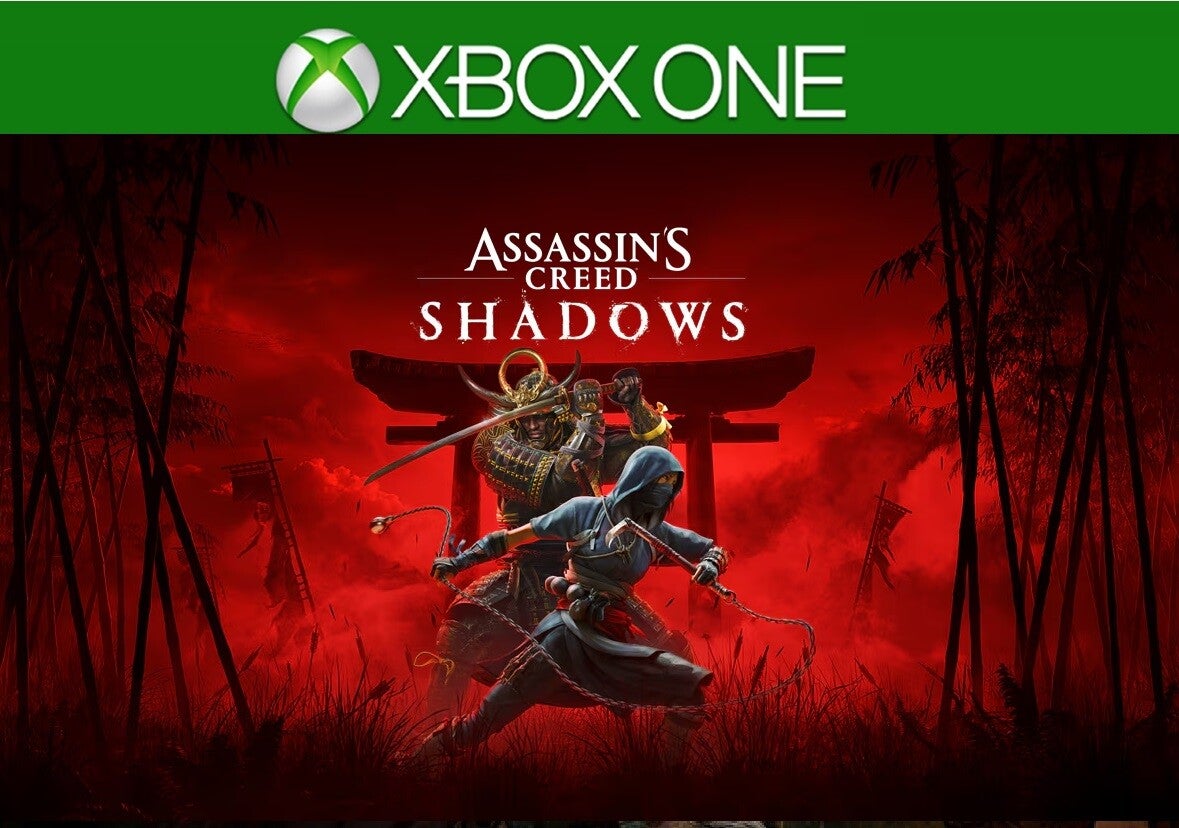 Assassin's Creed Shadows XBOX ONE Achievement Service (NO GAME) LEGIT 100%
