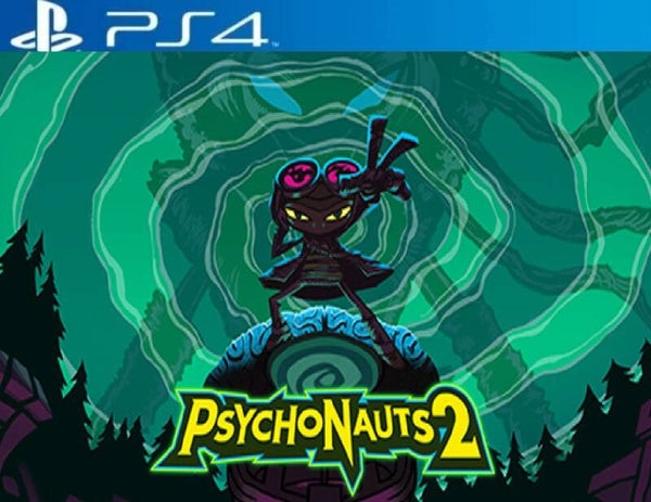 Psychonauts 2 Trophy Trophies Platinum Service (NO GAME 100%LEGIT)