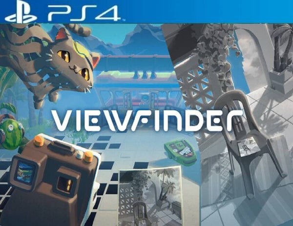 ViewFinder PS4 Platinum Trophy Service (NO GAME) LEGIT %100