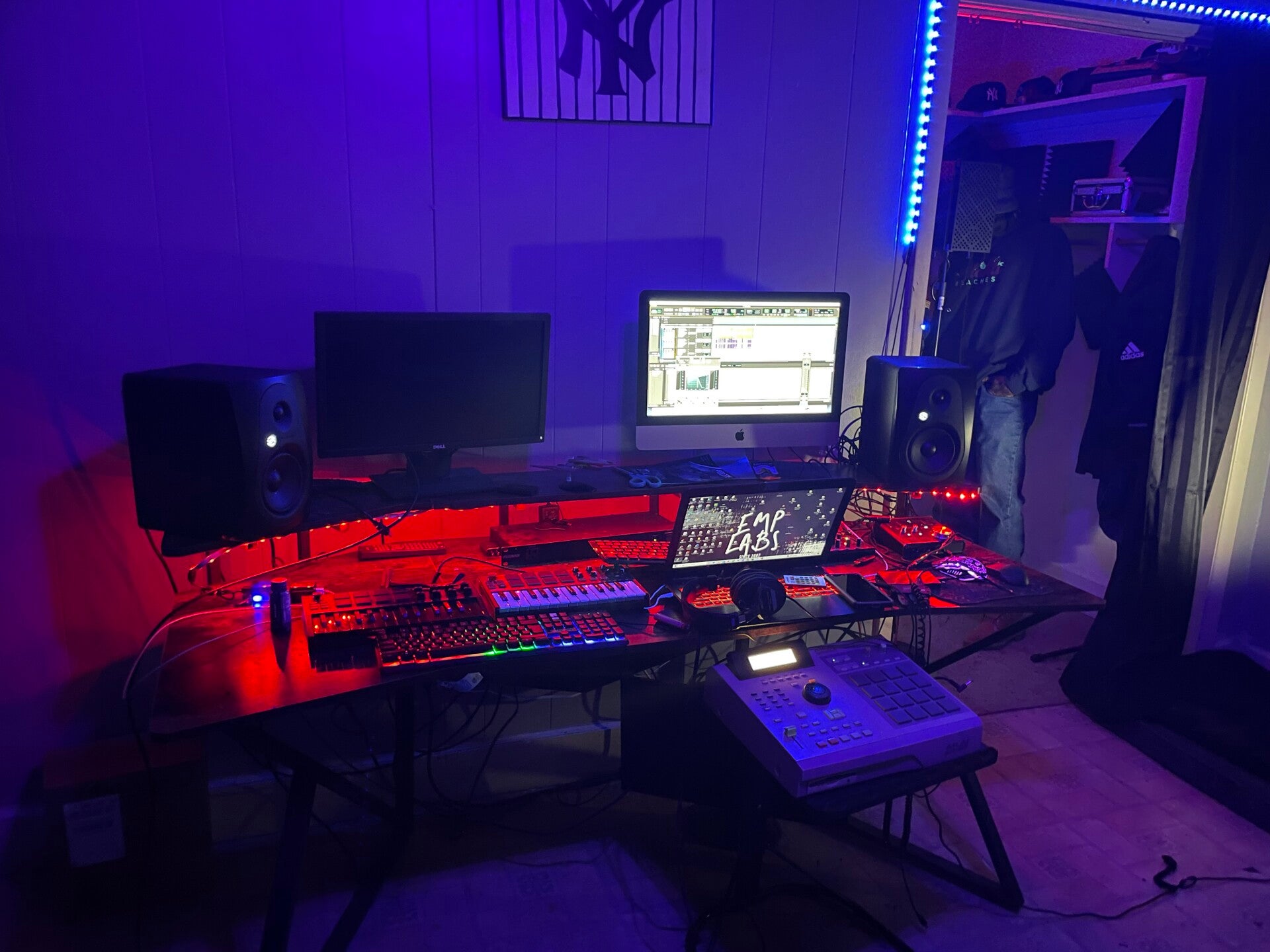 Professional Studio services