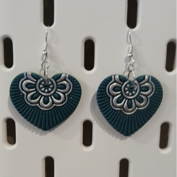 Riippuvat sydämet petrolli YS06