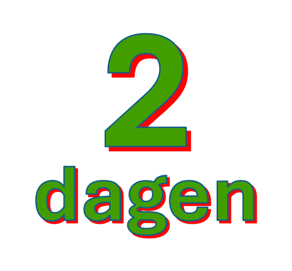 2 - daags programma Aspiranten '26