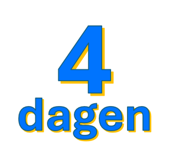 4 - daags programma Gevorderden '26