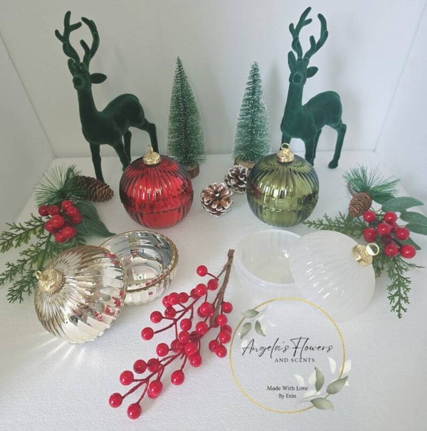 𝗕𝗮𝘂𝗯𝗹𝗲 𝗖𝗮𝗻𝗱𝗹𝗲 (𝗠𝗲𝗱𝗶𝘂𝗺)