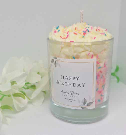 𝗕𝗶𝗿𝘁𝗵𝗱𝗮𝘆 𝗖𝗮𝗻𝗱𝗹𝗲𝘀