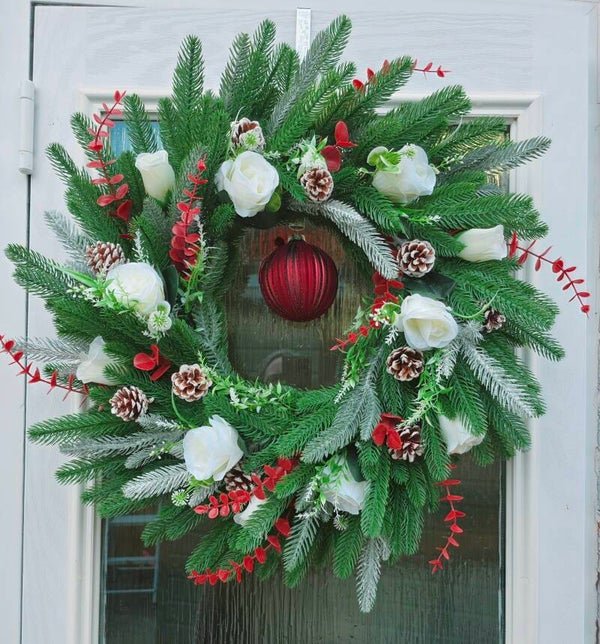 𝗗𝗼𝗼𝗿 𝗪𝗿𝗲𝗮𝘁𝗵