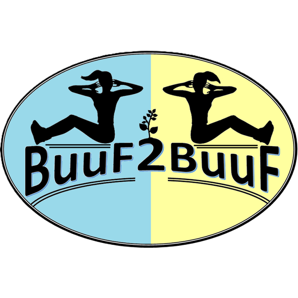 Buuf2Buuf 12 weken Fit-Challenge Box (Kopie)