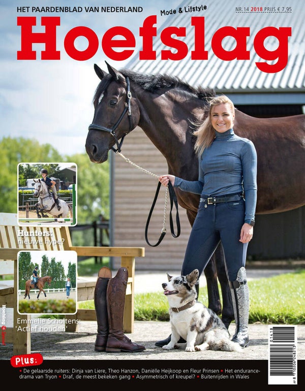 Hoefslag – Nummer 14 -2018