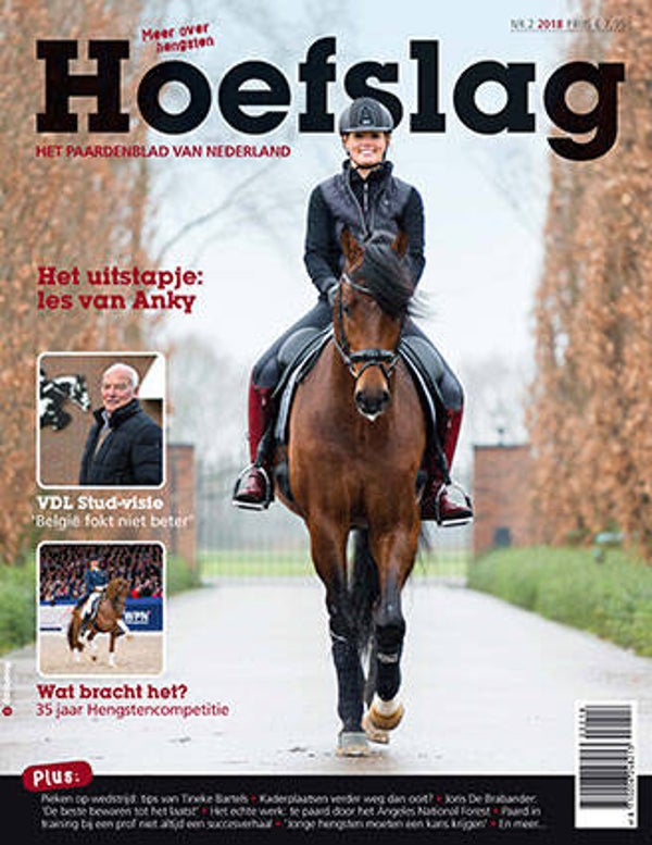 Hoefslag – Nummer 2 -2018