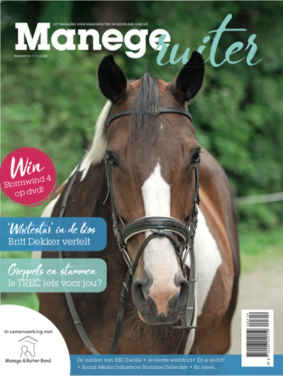 Manegeruiter 3 – 2019
