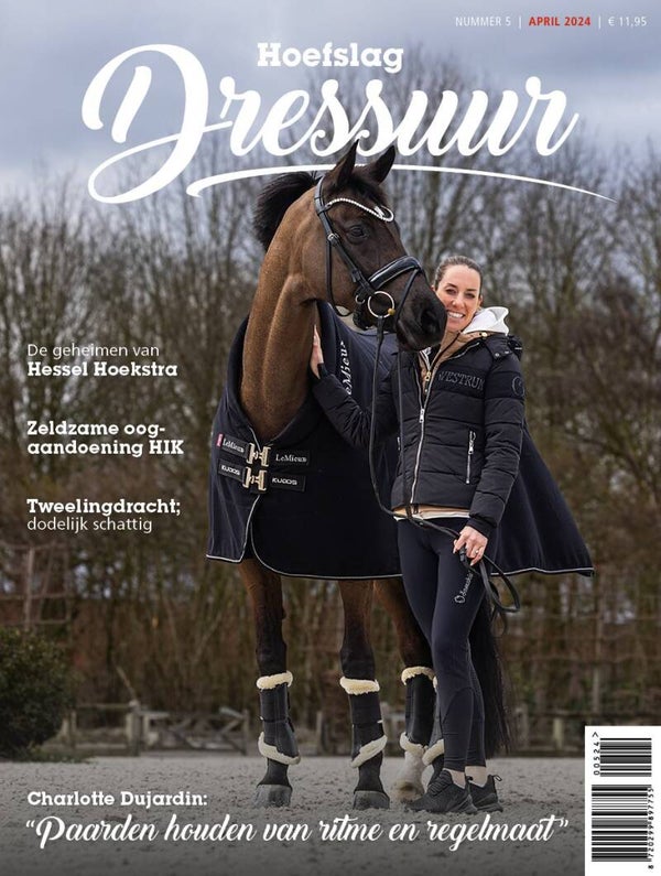 Hoefslag 5 - Dressuurspecial - 2024