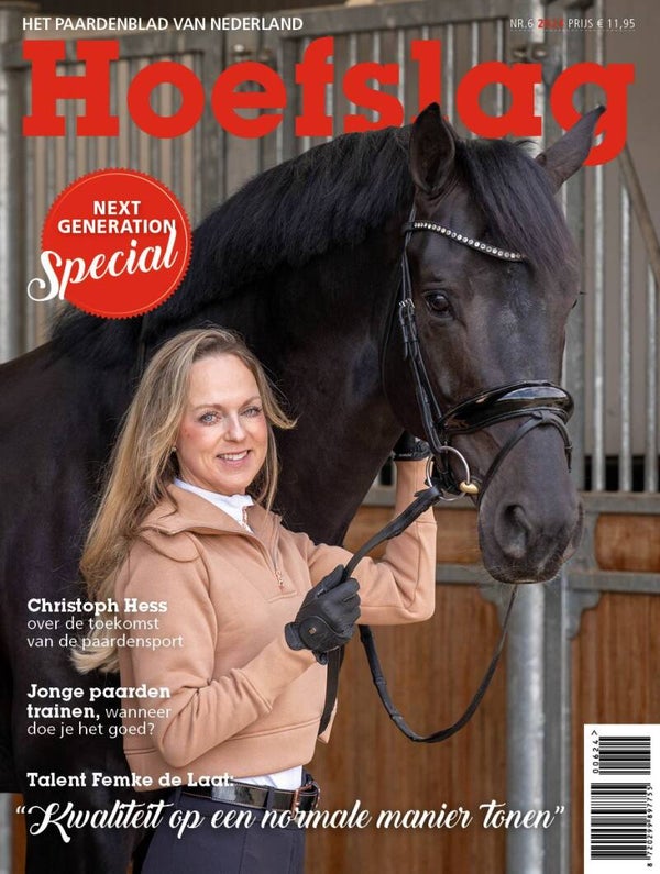 Hoefslag 6 - Next Generation Special - 2024