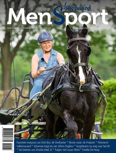 MenSport & Showpaard – nummer 4 – 2024