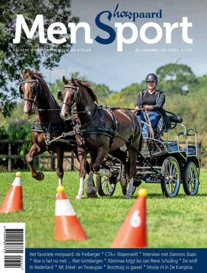 MenSport & Showpaard – nummer 5 – 2024