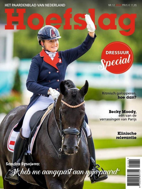 Hoefslag 12 - Dressuurspecial - 2024