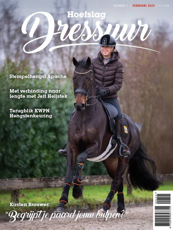 Hoefslag 2 2025 - Dressuurspecial