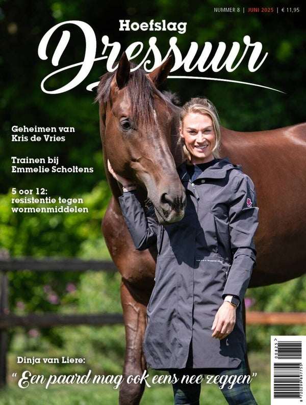 Hoefslag 8 2025 - Dressuurspecial