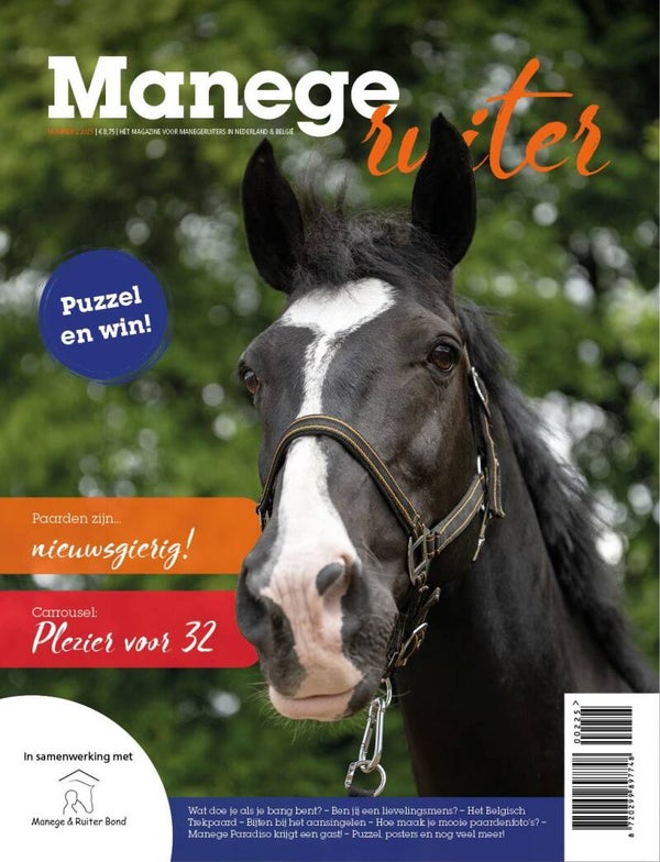 Manegeruiter 2 - 2025