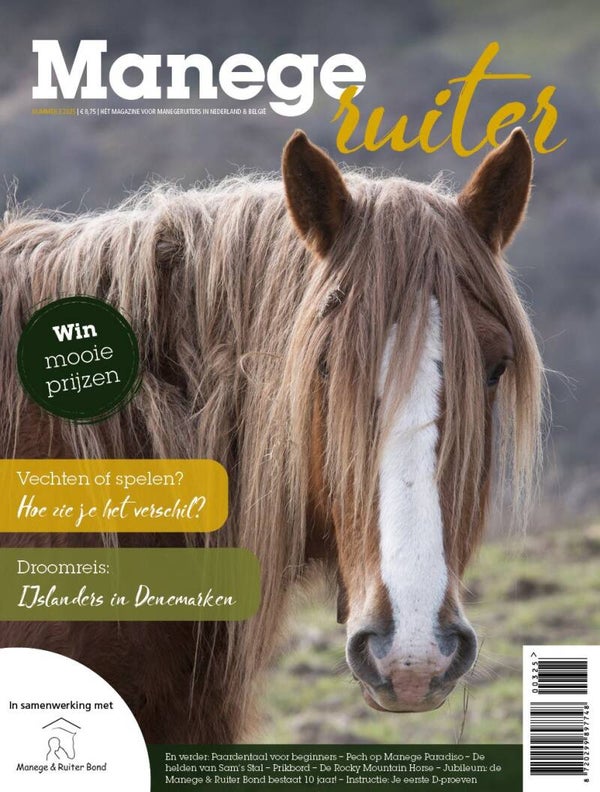 Manegeruiter 3 - 2025