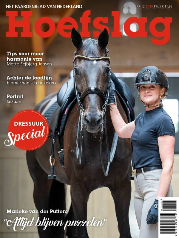 Hoefslag 12 2025 - Dressuurspecial