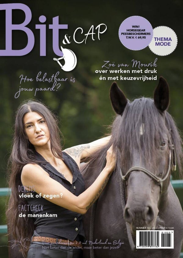 Bit & Cap oktober 2025