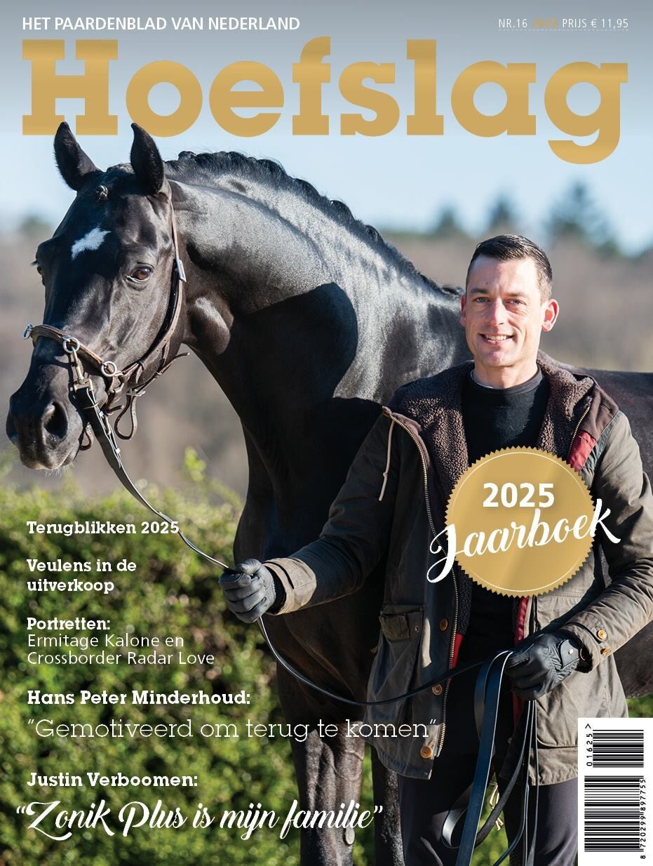 Hoefslag Jaarboek 2025