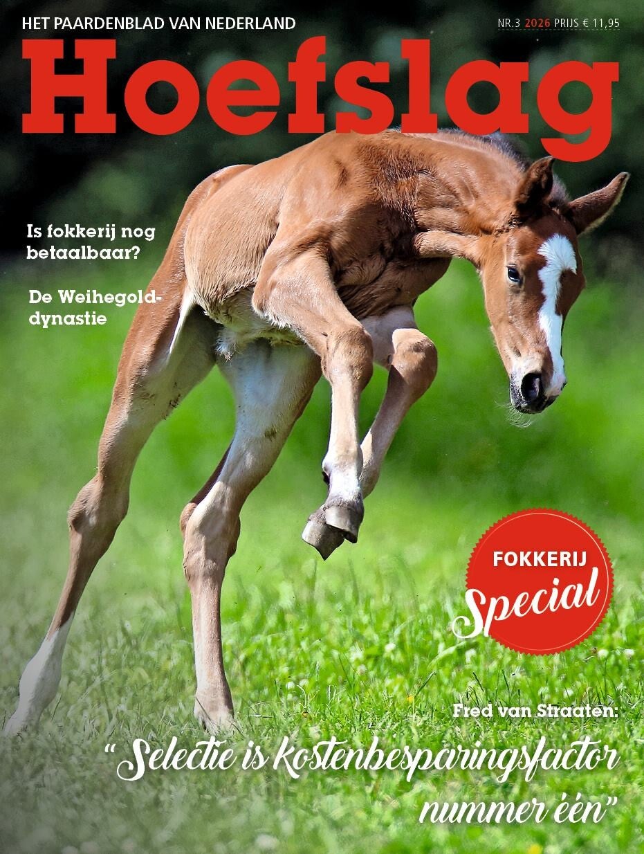 Hoefslag 3 2026 - Fokkerijspecial