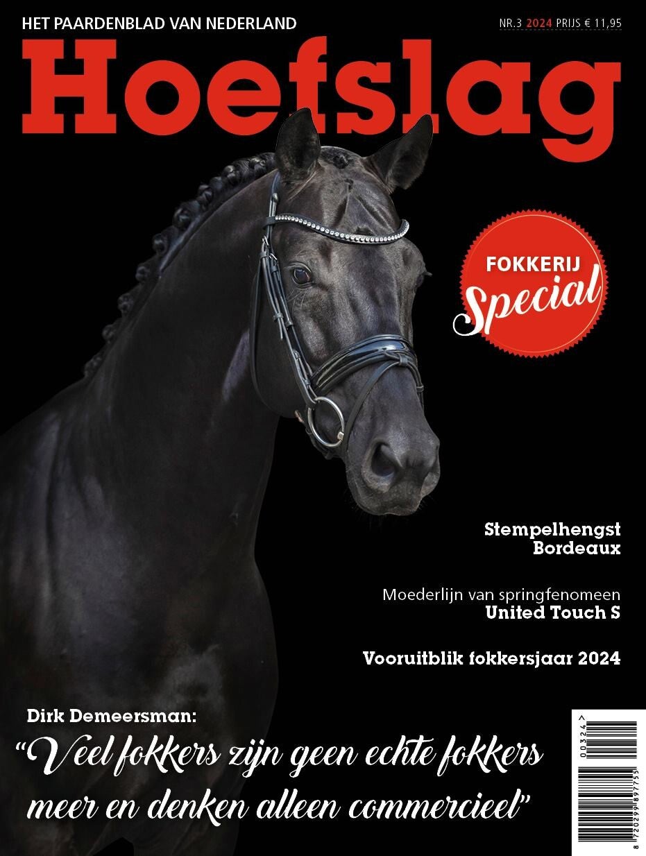 Hoefslag 3 - Fokkerijspecial - 2024