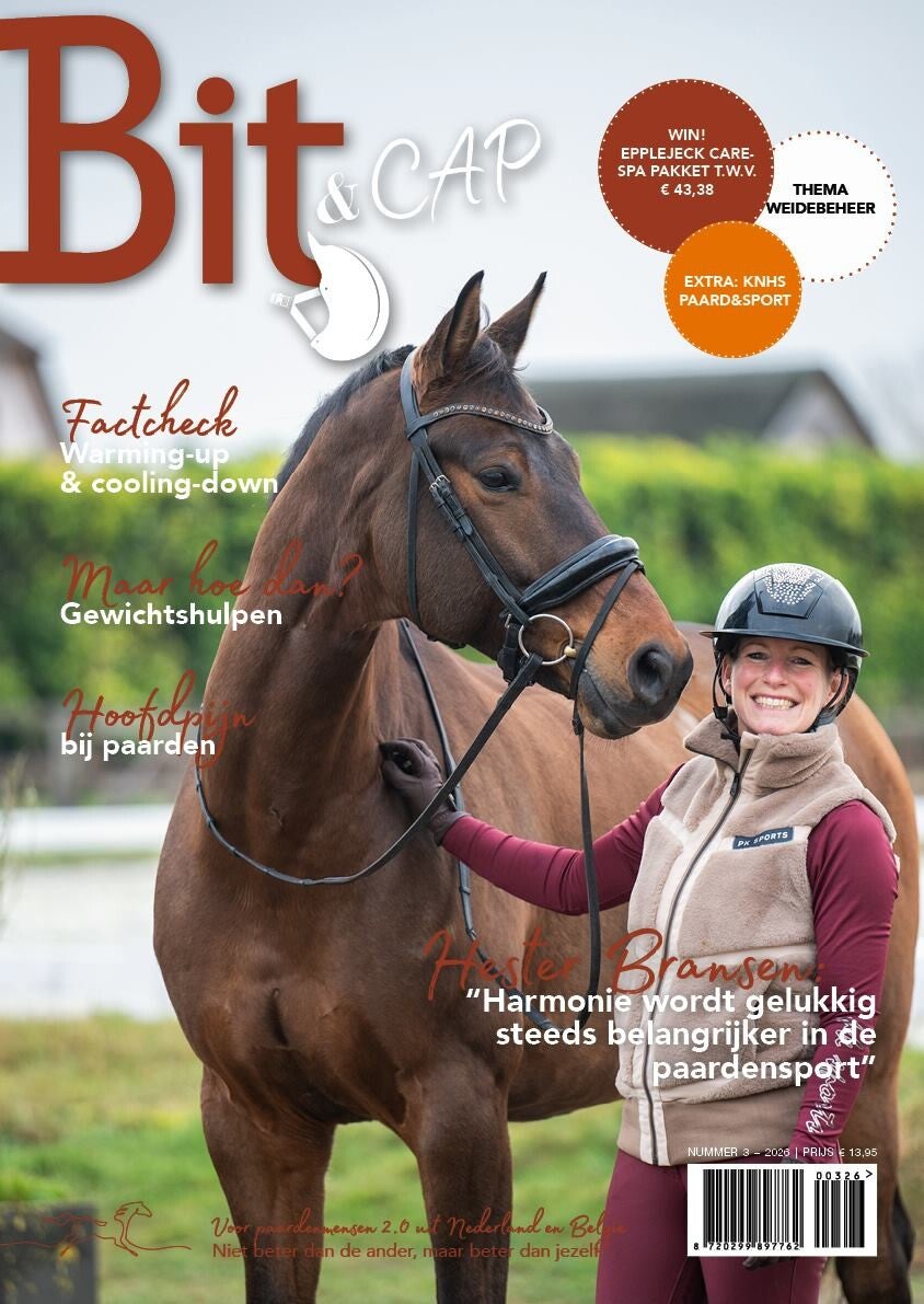 Bit & Cap maart 2026