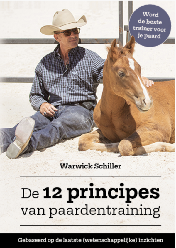 Boek: De 12 principes van paardentraining (Warwick Schiller)