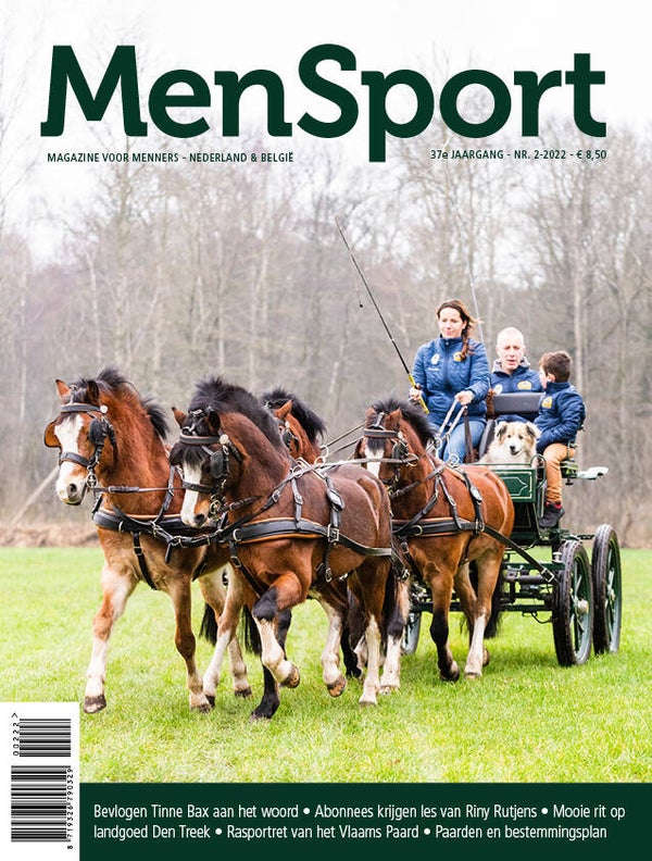 MenSport – Nummer 2 – 2022