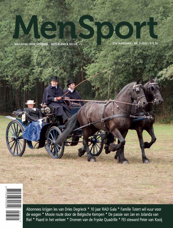 MenSport – nummer 3 – 2022