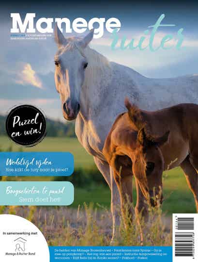 Manegeruiter 1 - 2024