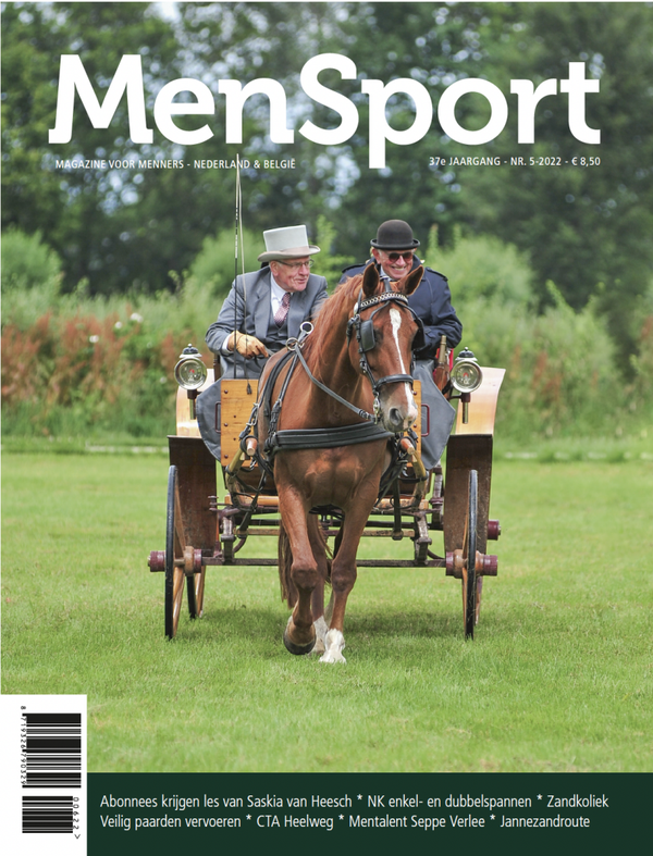 MenSport – nummer 5 – 2022