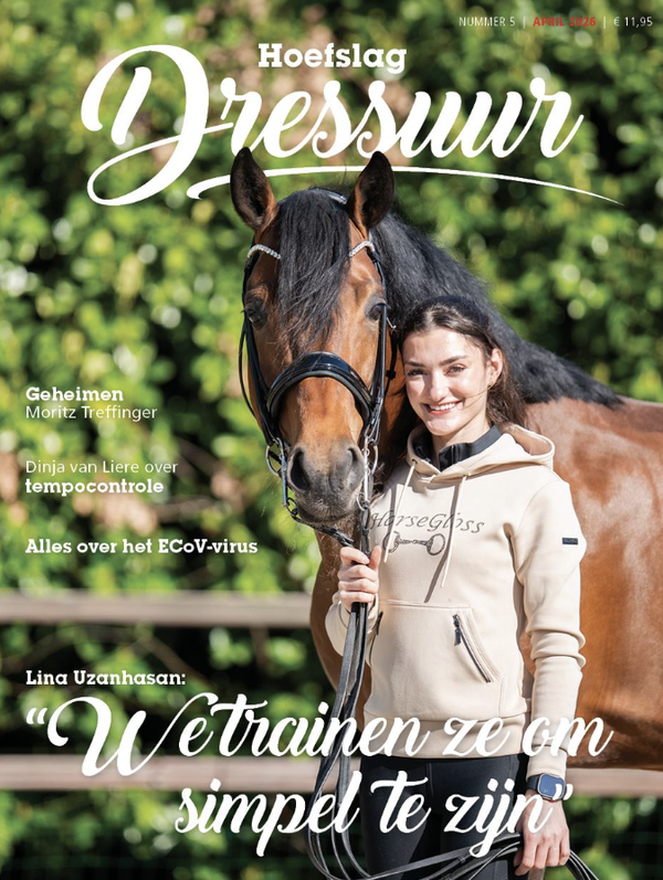 Hoefslag 5 2026 - Dressuurspecial