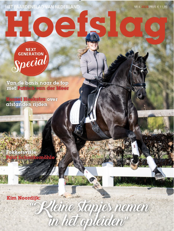 Hoefslag 6 2026 - Next Generation Special