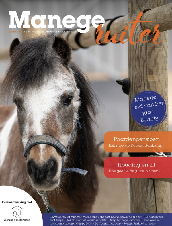 Manegeruiter 2 2026