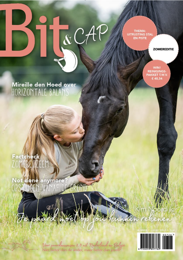 Bit & Cap juli/augustus 2026