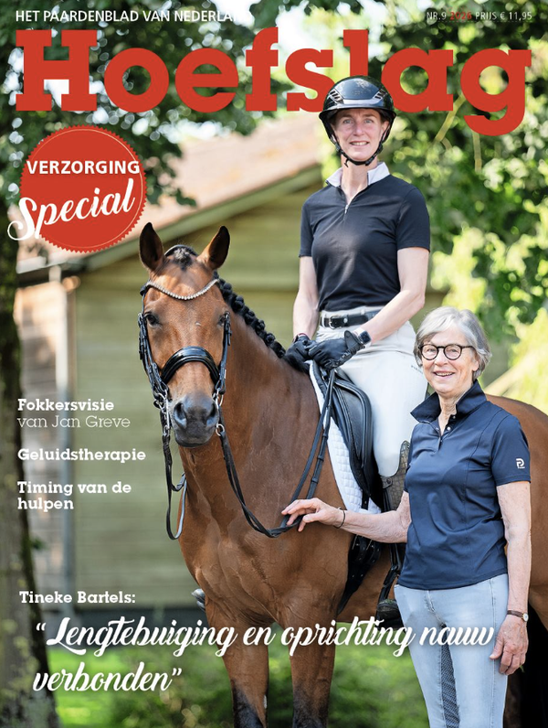 Hoefslag 9 2026 - Verzorgingsspecial