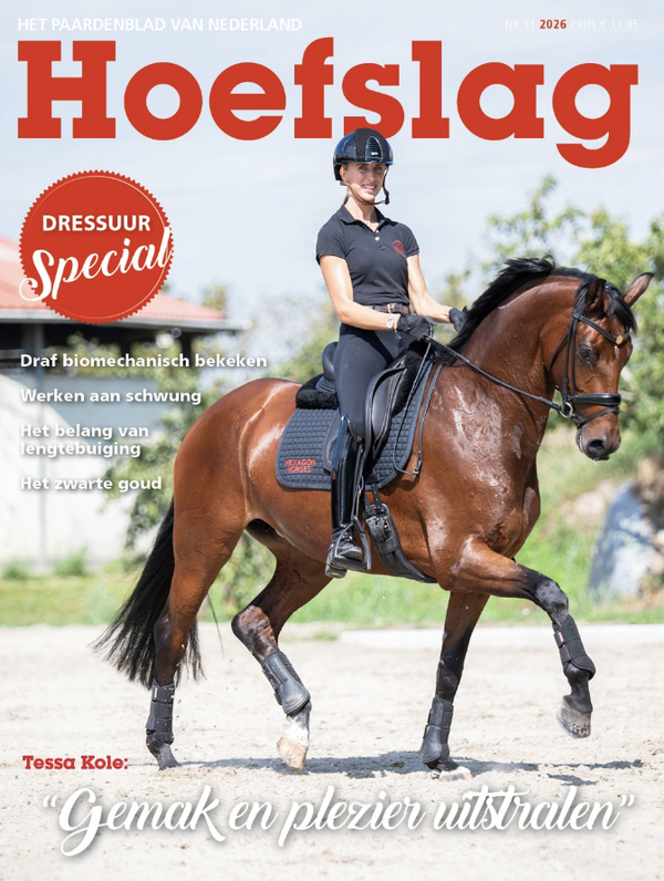 Hoefslag 11 2026 - Dressuurspecial