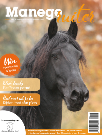Manegeruiter 5 – 2018