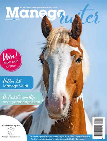 Manegeruiter 2 Manegeruiter 2 – 2020