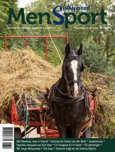 MenSport & Showpaard – nummer 7 – 2023