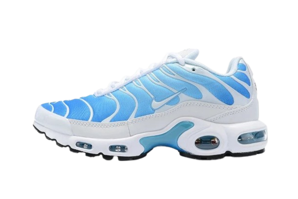 TN 2 White & Light Blue