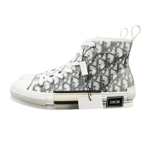 B23 High White & Black