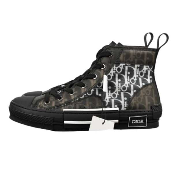 B23 High Black & White