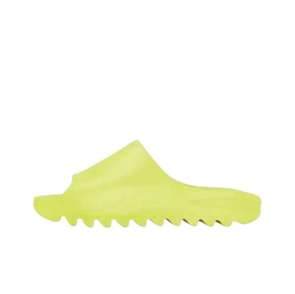 Slides Lime Green