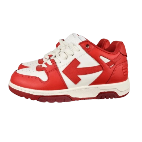 OFF Red & White