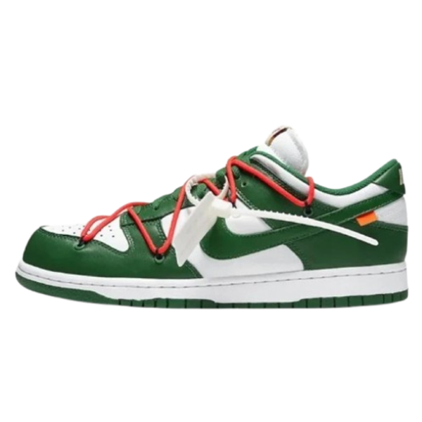 Dnk Low X OFF Green